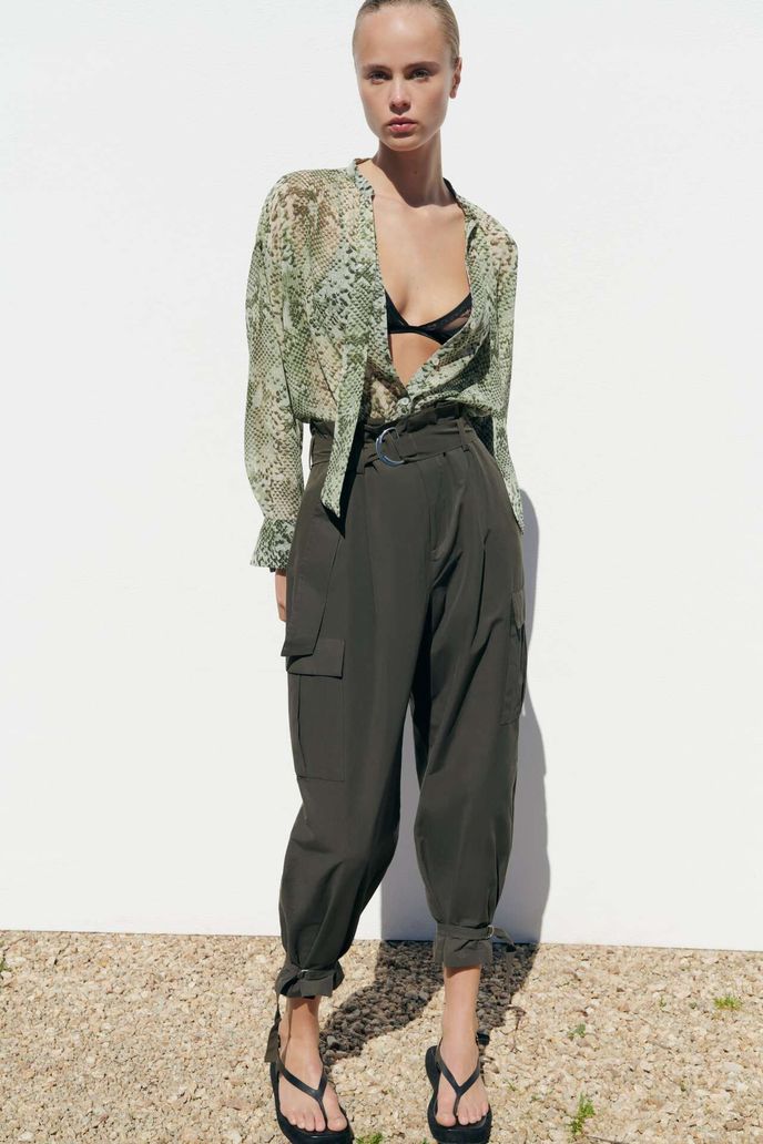 Zara, 999 Kč, zara.com Zara, 999 Kč, zara.com