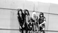 Americká glam metalová kapela Mötley Crüe v roce 1984.