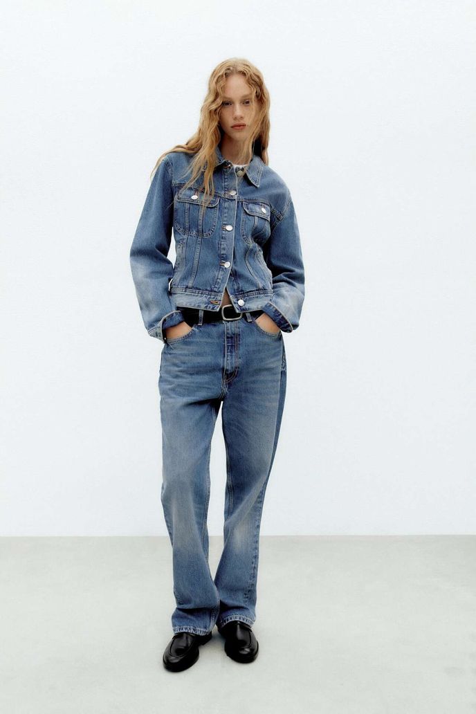 Zara, 799 Kč, zara.com Zara, 799 Kč, zara.com