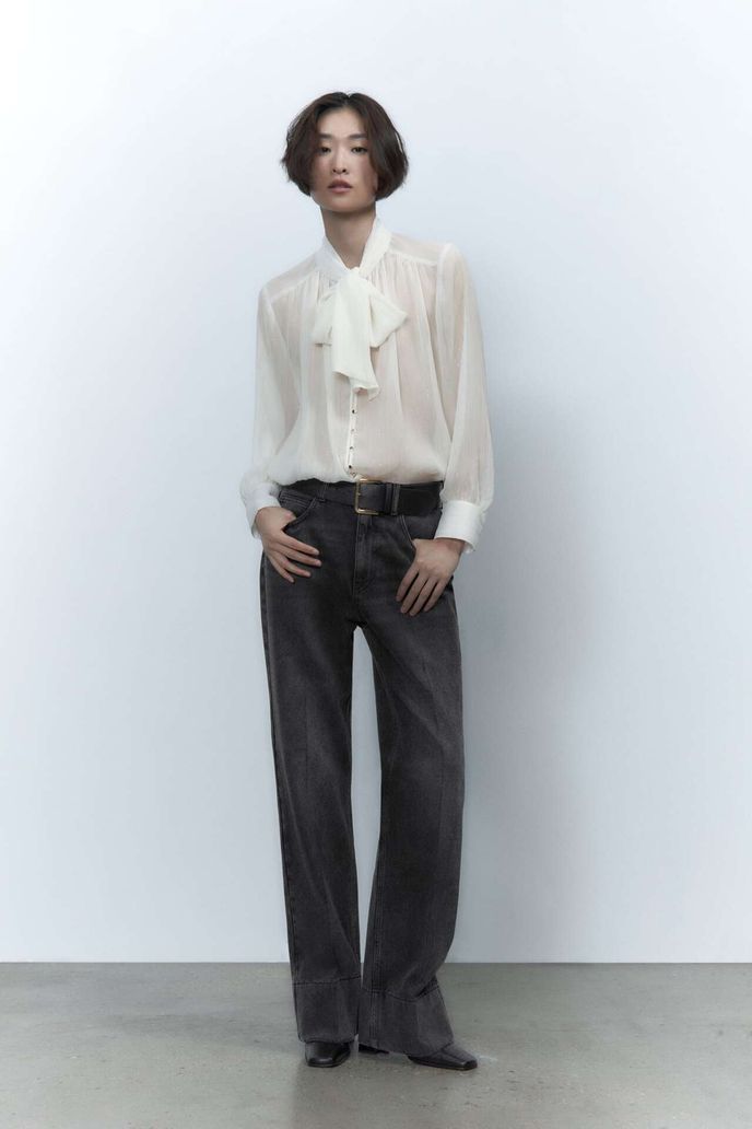 Zara, 999 Kč, zara.com Zara, 999 Kč, zara.com