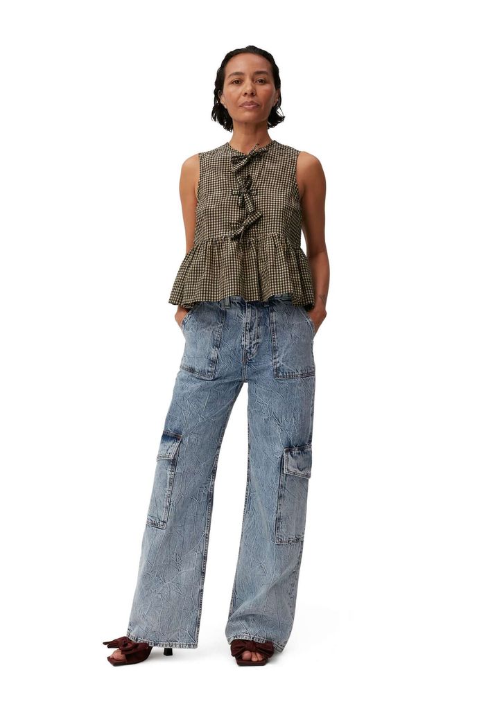 Ganni, 275 eur, ganni.com Ganni, 275 eur, ganni.com