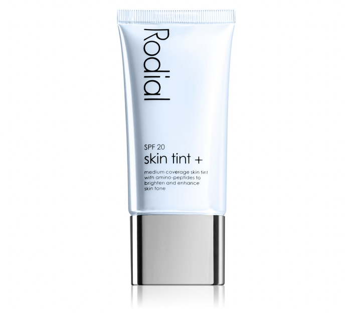 Rodial Skin Tint + SPF 20 tónovací krém s hydratačním účinkem a faktorem SPF 20, 1486 Kč, notino.cz