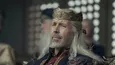 Paddy Considine jako král Viserys I. Targaryen.