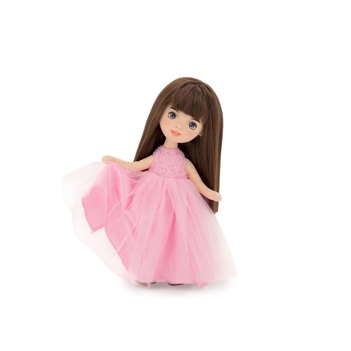 Látková panenka z kolekce Sweet Sisters, Orange Toya, 1190 Kč, lolistore.cz Látková panenka z kolekce Sweet Sisters, Orange Toya, 1190 Kč, lolistore.cz