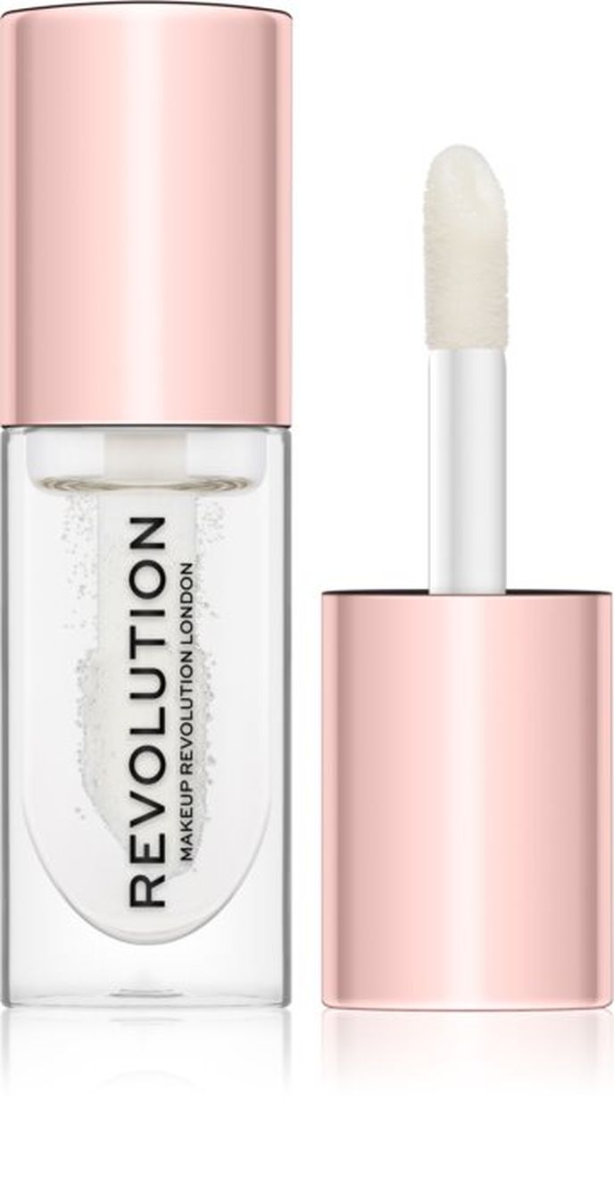 Lesk na rty Pout Bomb Plumping, Makeup Revolution London, 143 kč, douglas.cz.