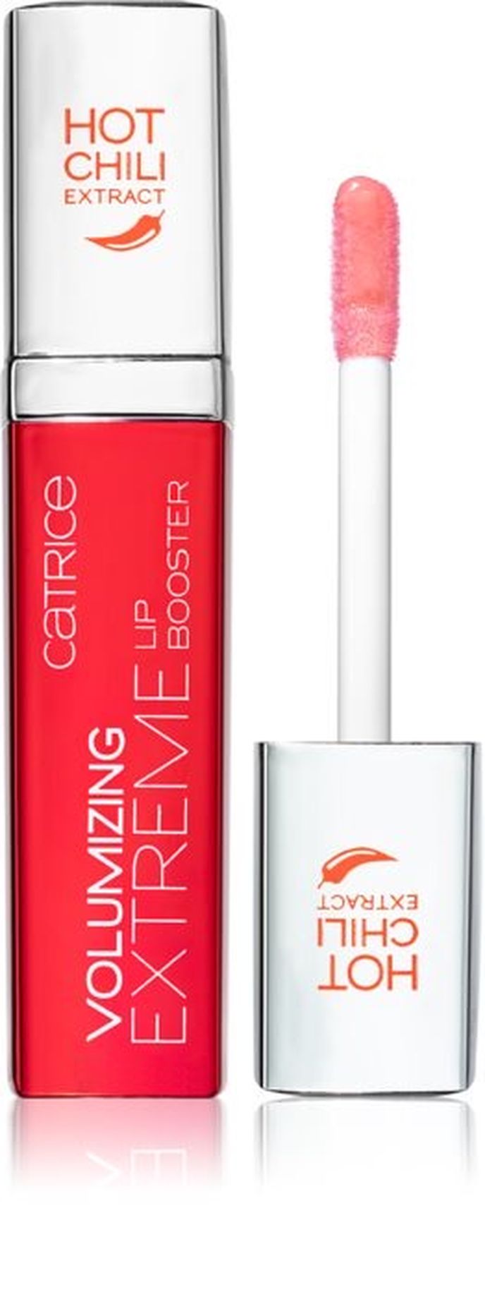 Volumizing Extreme Lip Booster s extraktem z chilli, Catrice, 109 kč, notino.cz