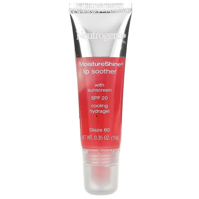 Moisture Shine Lip Soother, Neutrogena, 489 kč, fruugo.cz