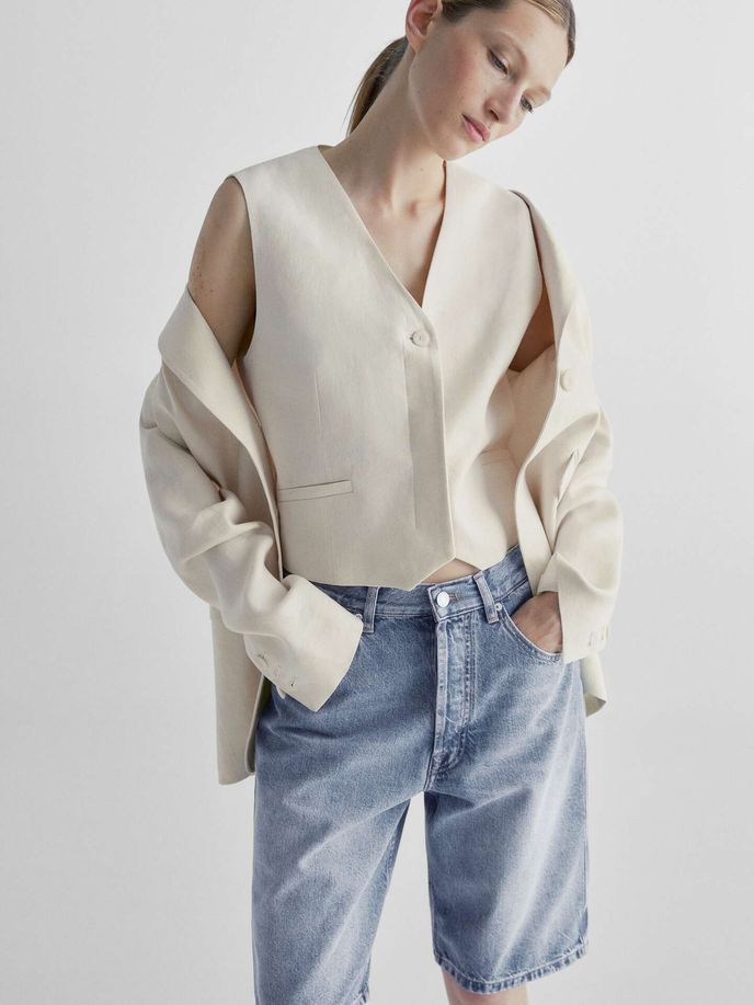 Massimo Dutti, 1295 Kč, massimodutti.com Massimo Dutti, 1295 Kč, massimodutti.com