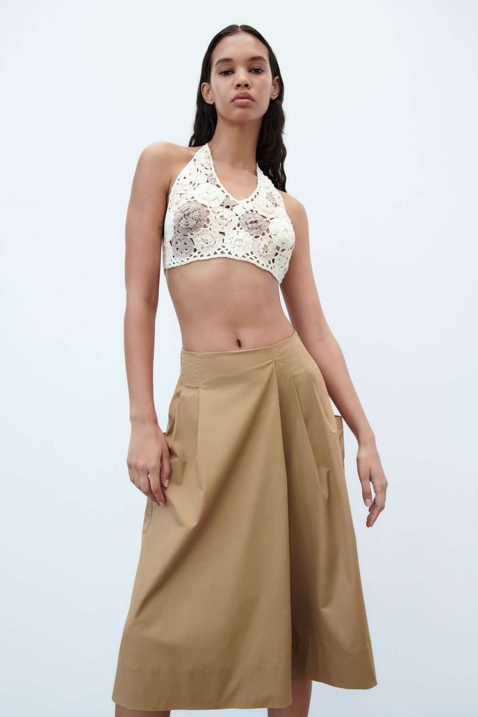 Zara, 1199 Kč, zara.com Zara, 1199 Kč, zara.com