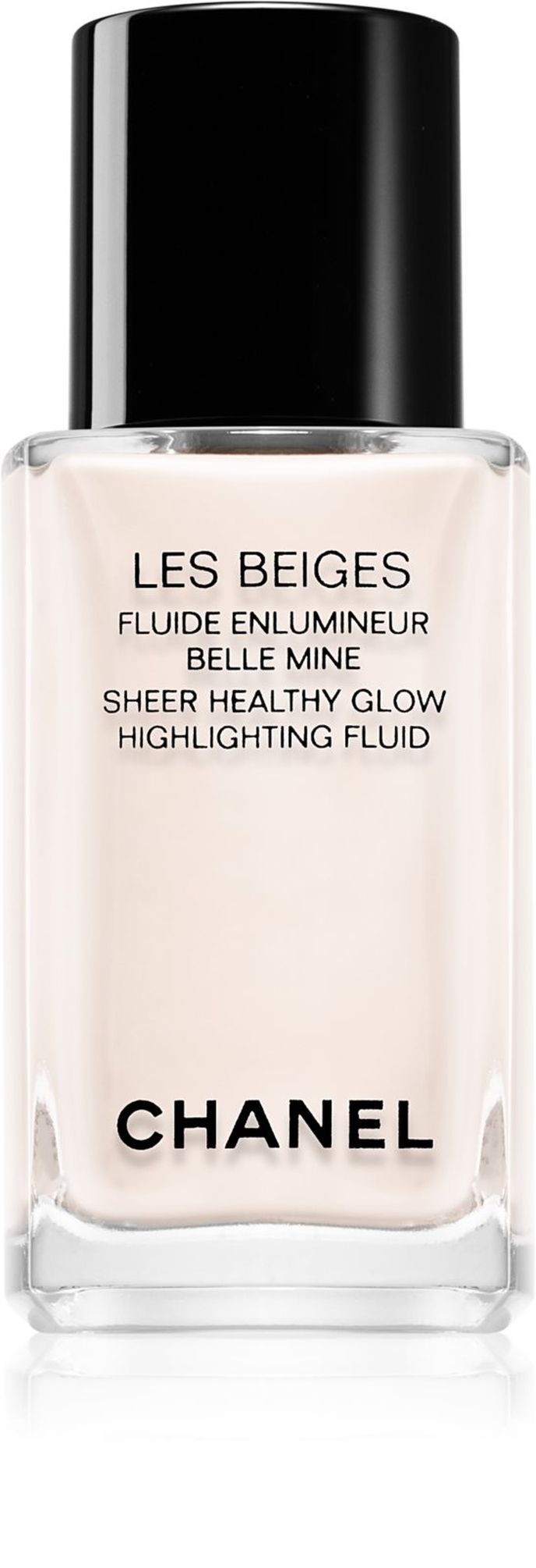 Tekutý rozjasňovač Les Beiges Sheer Healthy Glow, Chanel, 1659 Kč, notino.cz