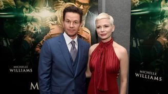 Time’s Up: Mark Wahlberg dostal za film 1500x víc než Michelle Williams