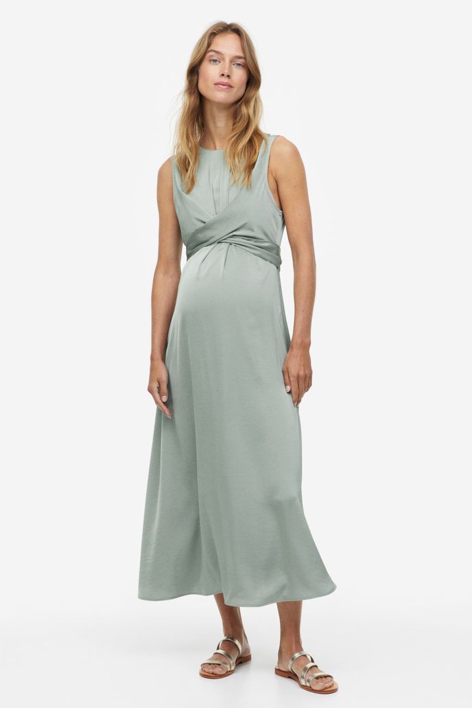 Těhotenské, H&M, 1299 Kč, hm.com2 Těhotenské, H&M, 1299 Kč, hm.com2
