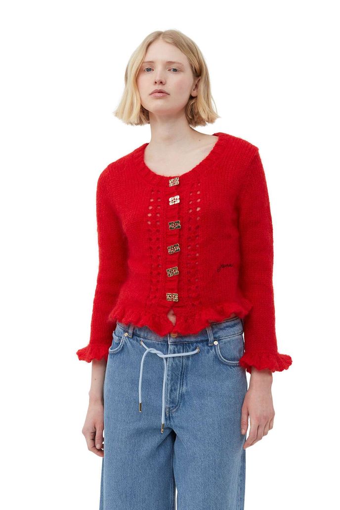 Ganni, 375 eur, ganni.com Ganni, 375 eur, ganni.com