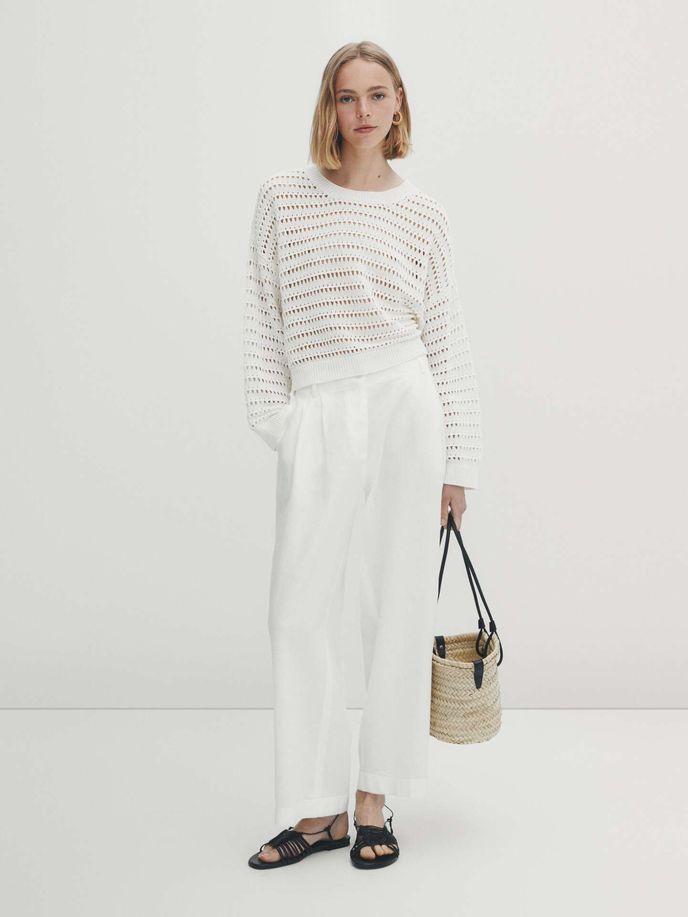 Massimo Dutti, 1895 Kč, massimodutti.com Massimo Dutti, 1895 Kč, massimodutti.com