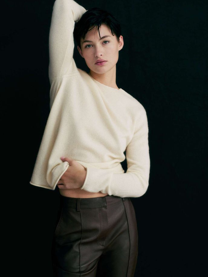 Massimo Dutti, 3599 Kč, massimodutti.com Massimo Dutti, 3599 Kč, massimodutti.com