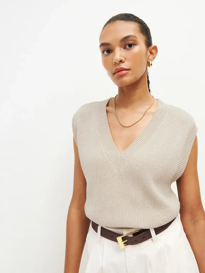 Vesta, Reformation, 3000 Kč, thereformation.com Vesta, Reformation, 3000 Kč, thereformation.com
