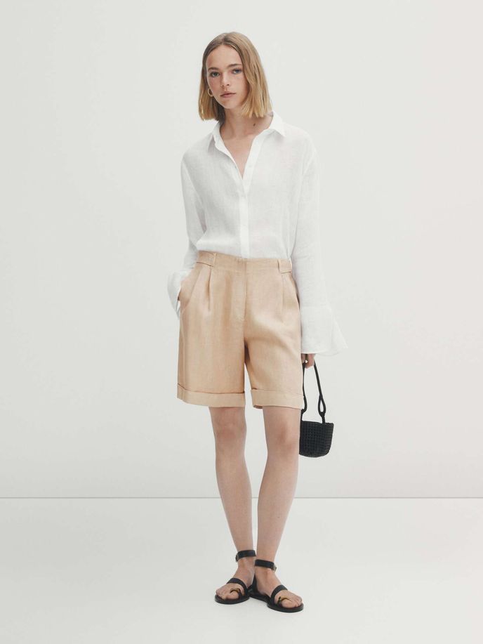 Massimo Dutti, 1595 Kč, massimodutti.com Massimo Dutti, 1595 Kč, massimodutti.com