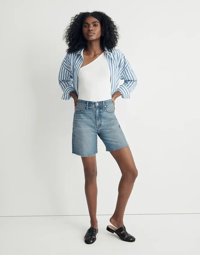 Madewell, 2293 Kč, madewell.com Madewell, 2293 Kč, madewell.com