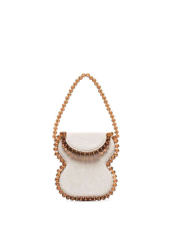 ByFar, 400 eur, prodává Farfetch.com ByFar, 400 eur, prodává Farfetch.com