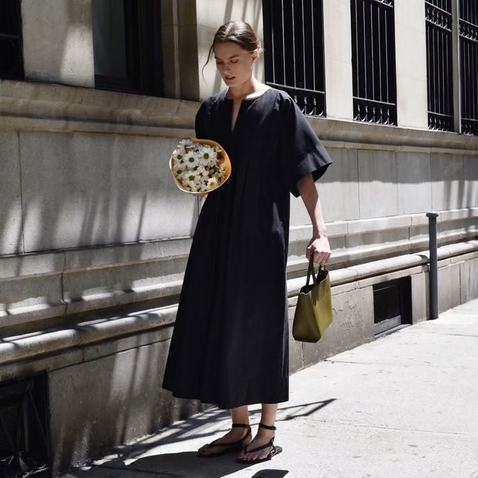 Everlane, 2900 Kč, everlane.com Everlane, 2900 Kč, everlane.com
