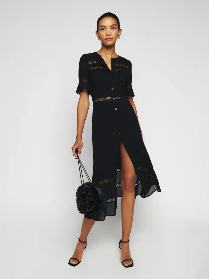 Reformation, 8850 Kč, thereformation.com Reformation, 8850 Kč, thereformation.com