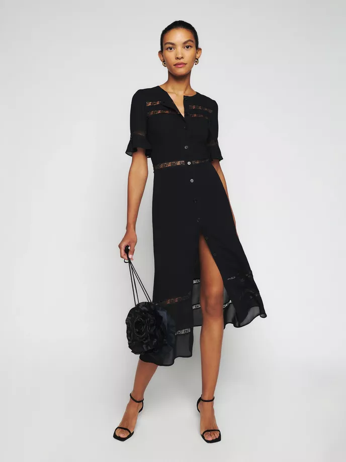 Reformation, 8850 Kč, thereformation.com Reformation, 8850 Kč, thereformation.com