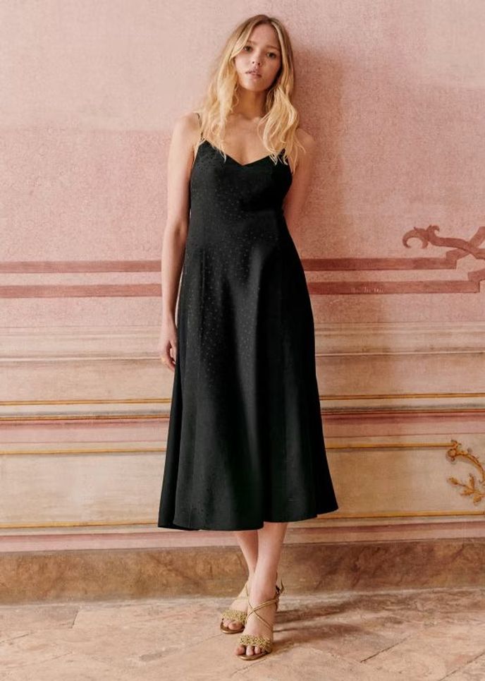 Sézane, 180 eur, sezane.com Sézane, 180 eur, sezane.com