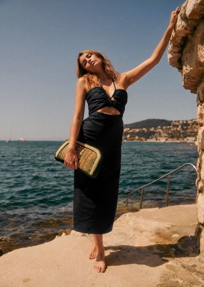 Sézane, 155 eur, sezane.com Sézane, 155 eur, sezane.com