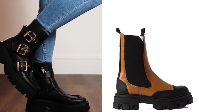 Zimní trendy: Boty, které vám nesmí chybět Zimní trendy: Boty, které vám nesmí chybět