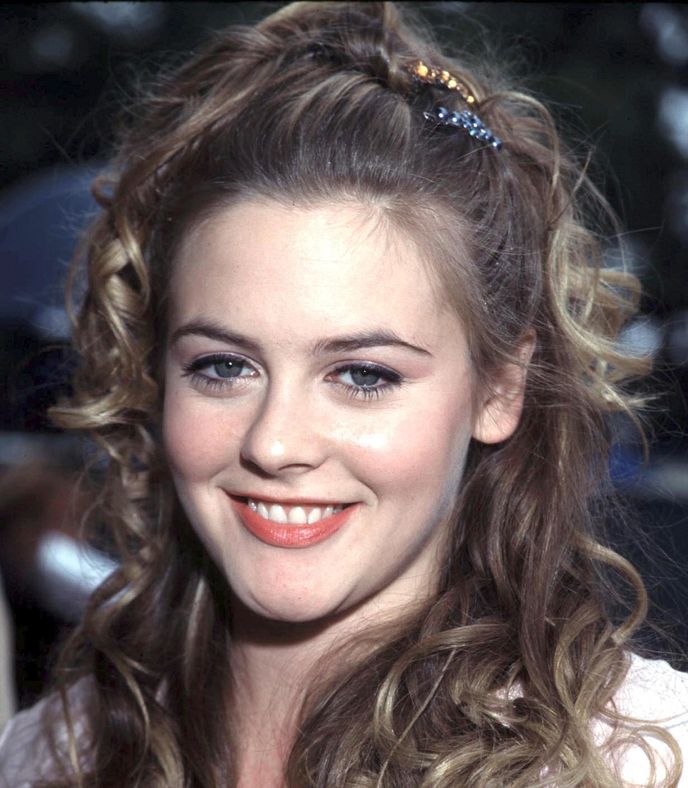 Alicia Silverstone