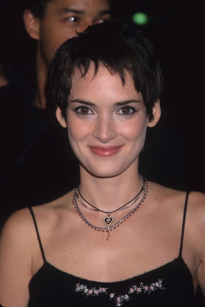 Winona Ryder