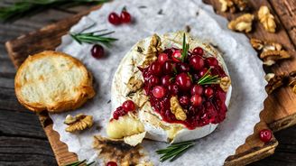 Grilovací sezóna je tu! Jak na výtečný camembert nebo pološtiepok?