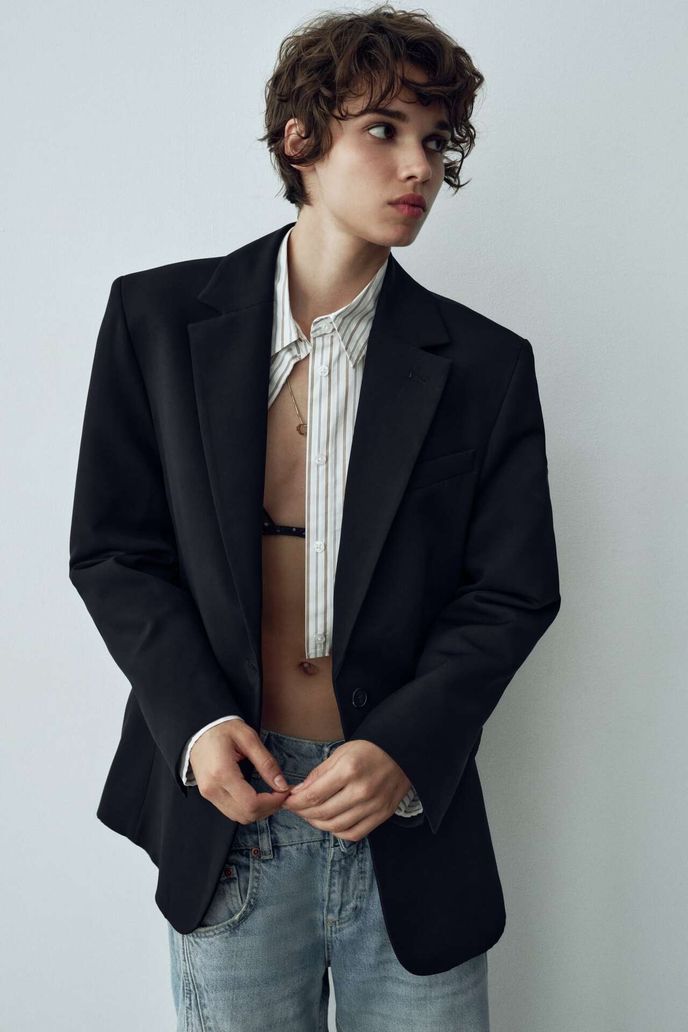 Zara, 1399 Kč, zara.com1 Zara, 1399 Kč, zara.com1