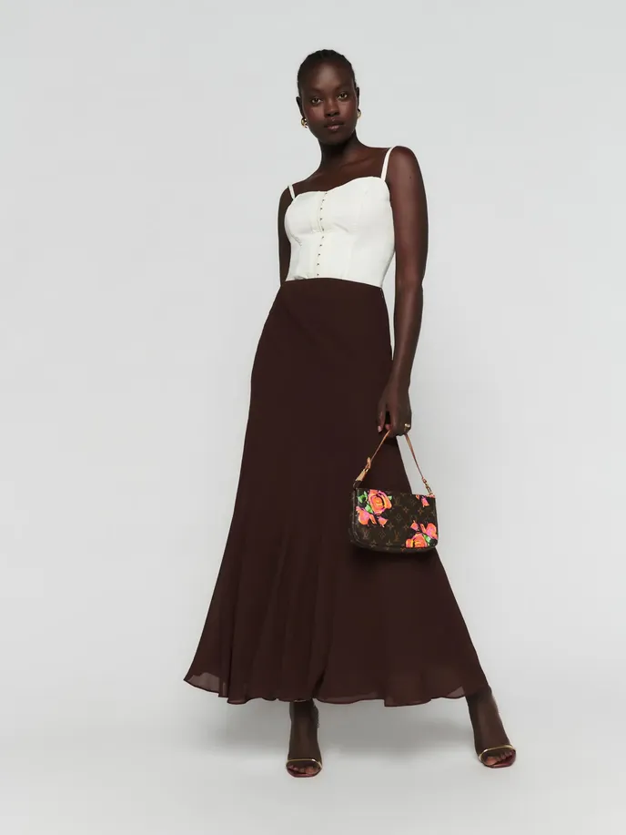 Reformation, 6600 Kč, thereformation.com Reformation, 6600 Kč, thereformation.com