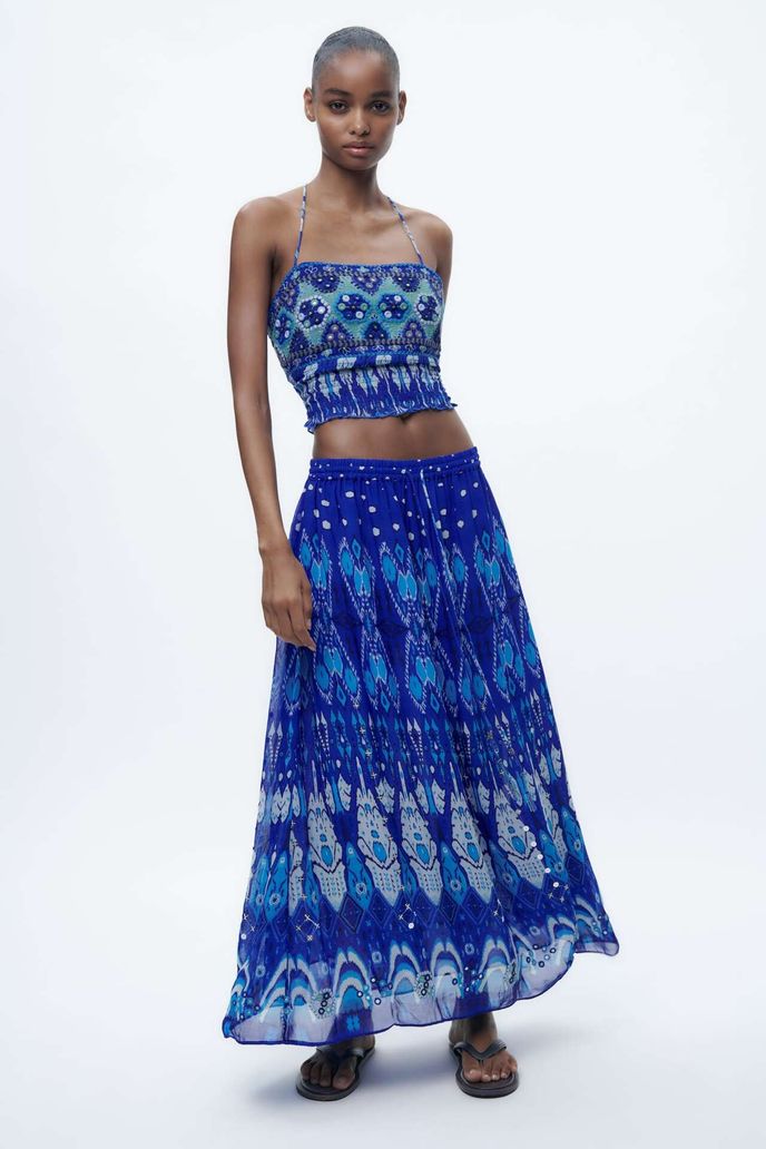 Zara, 1399 Kč, zara.com Zara, 1399 Kč, zara.com