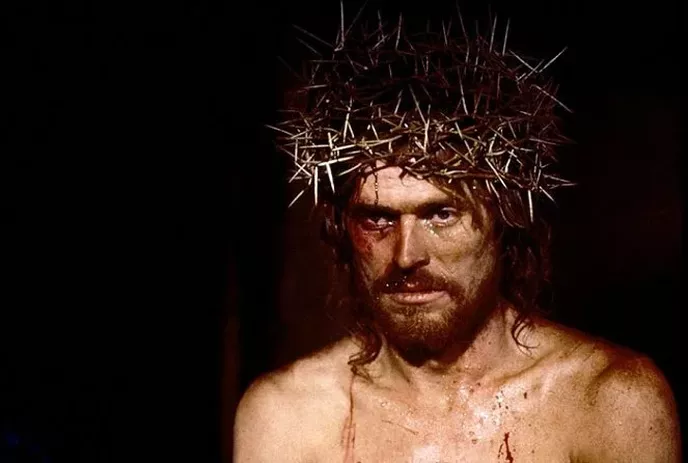 Foto z filmu Poslední pokušení Krista.
