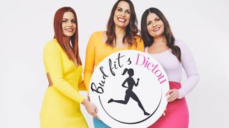Rozkvetly! Podívejte se na úžasné proměny účastnic projektu Buď fit s Dietou Rozkvetly! Podívejte se na úžasné proměny účastnic projektu Buď fit s Dietou