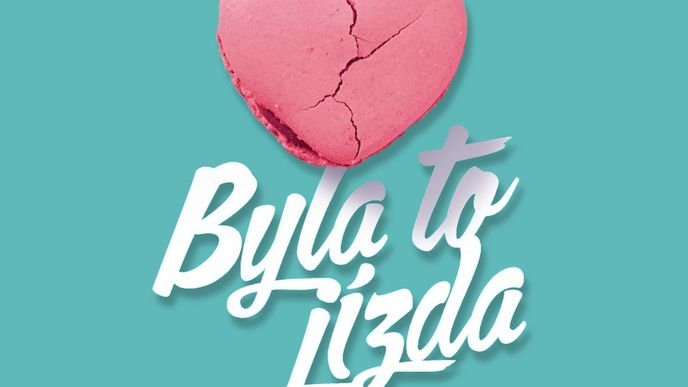 Byla to jízda je nová kniha autorky a online editorky Valentiny Lebové.