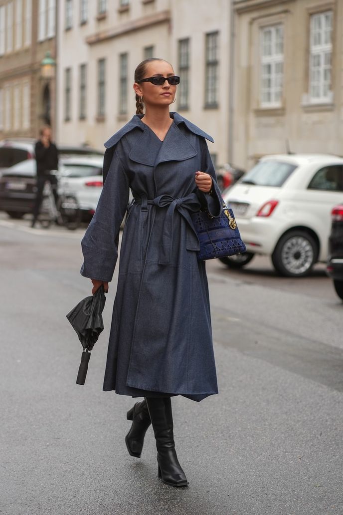 Street style v Kodani / Profimedia.cz