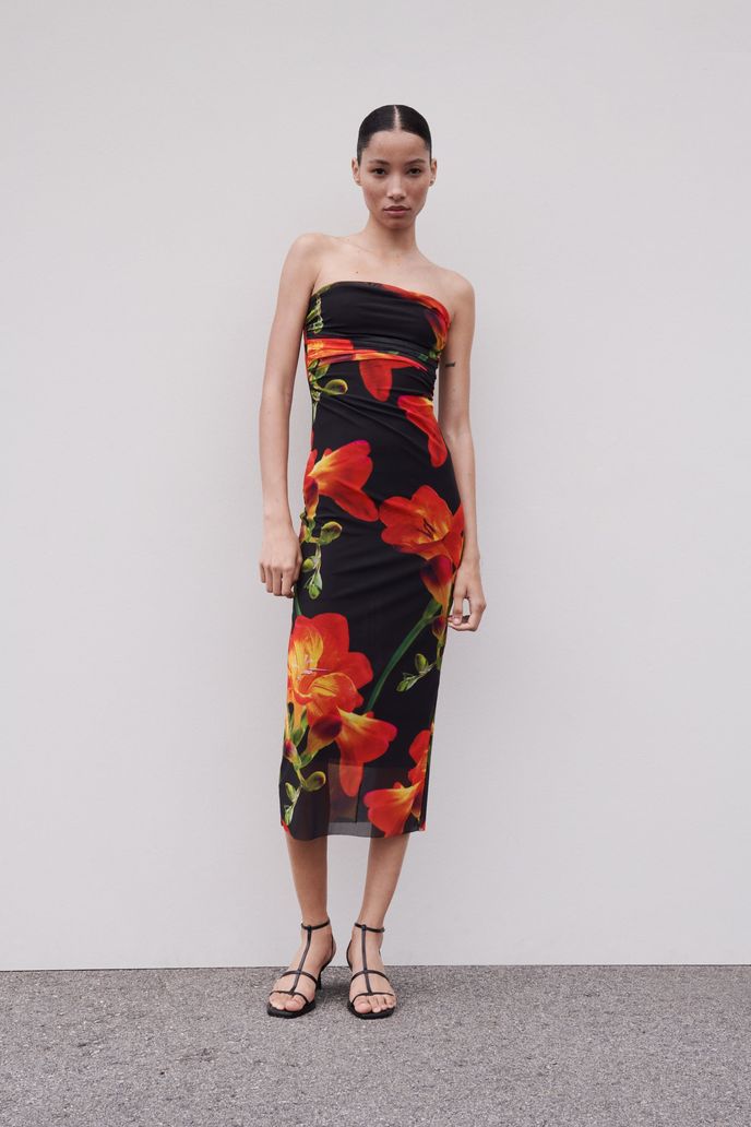 Zara, 549 Kč, zara.com Zara, 549 Kč, zara.com