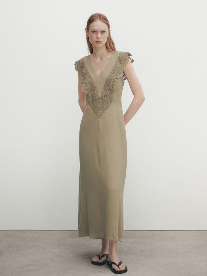 Massimo Dutti, 3295 Kč, massimodutti.com Massimo Dutti, 3295 Kč, massimodutti.com