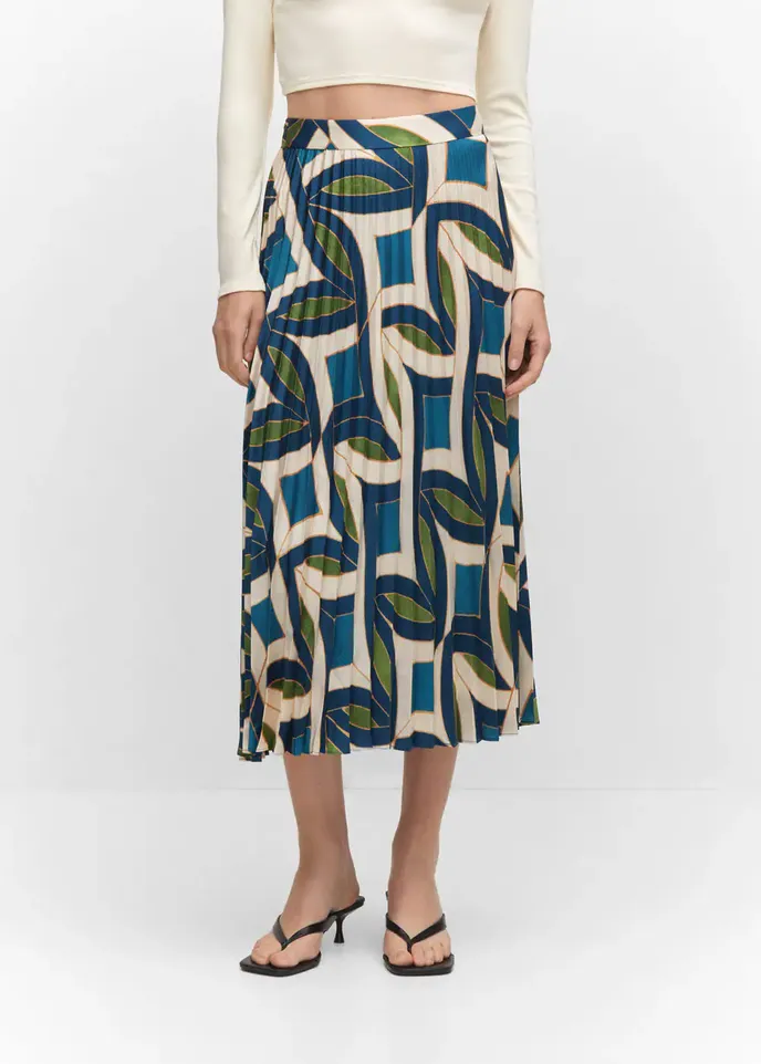 Mango, 1299 Kč, mango.com Mango, 1299 Kč, mango.com