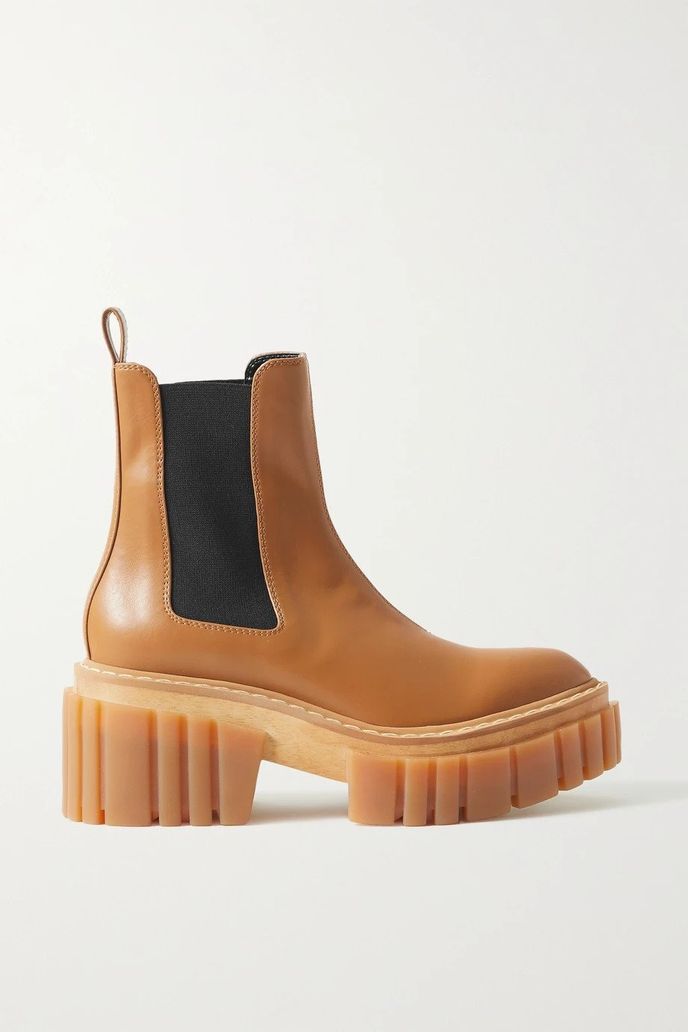 Stella McCartney, 745 eur, net-a-porter.com Stella McCartney, 745 eur, net-a-porter.com