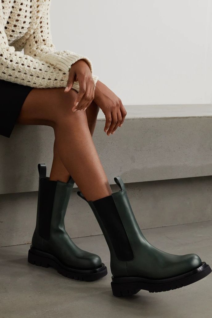 Bottega Veneta, 890 eur, net-a-porter.com Bottega Veneta, 890 eur, net-a-porter.com