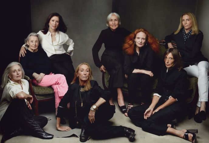 Vogue: Očima módních editorek