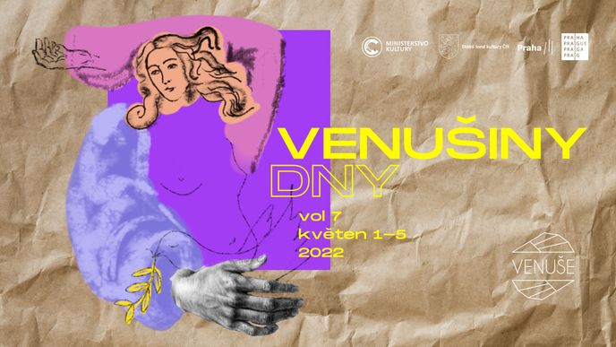 Sedmý ročník festivalu Venušiny dny předvede současné ženské autorské umění.