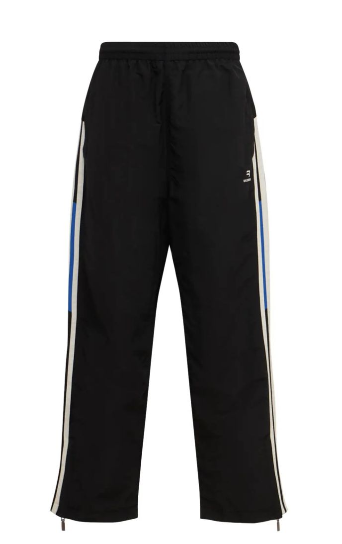Nylon Tracksuit Pants, Balenciaga, 850€, luisaviaroma.com