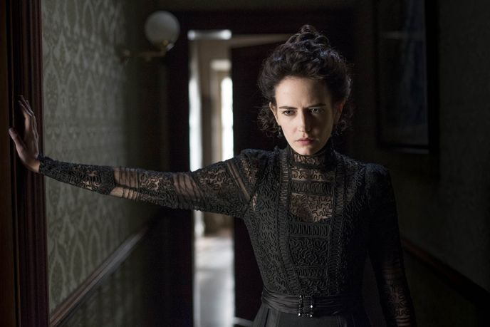 Foto ze seriálu Penny Dreadful.