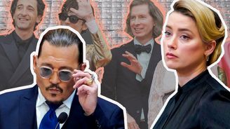 Týdenní přehled: Pokračuje soud Depp vs. Heard, začíná festival v Cannes