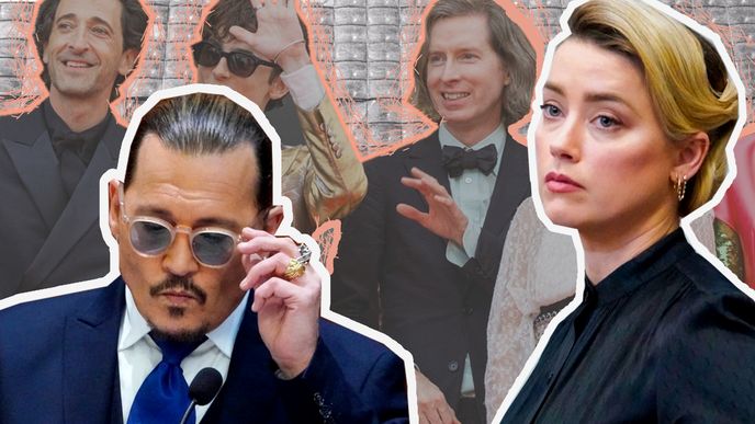 Startuje festival v Cannes, pokračuje soudní proces Depp vs. Heard. Jaké další události by vám tento týden neměly uniknout?